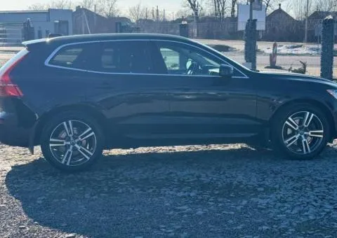 VOLVO XC60 2017, 2 л бензин, автомат, повний привід, 271 тис. км, Броди - 6/10