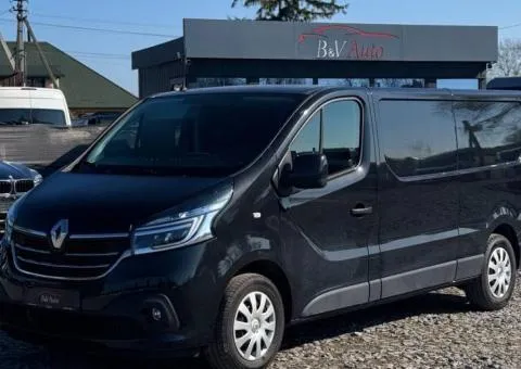 Renault Trafic 2021, дизель, механіка, передній привід, 118 тис. км, Броди - 1/10
