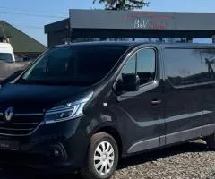 Renault Trafic 2021, дизель, механіка, передній привід, 118 тис. км, Броди