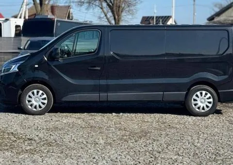 Renault Trafic 2021, дизель, механіка, передній привід, 118 тис. км, Броди - 2/10