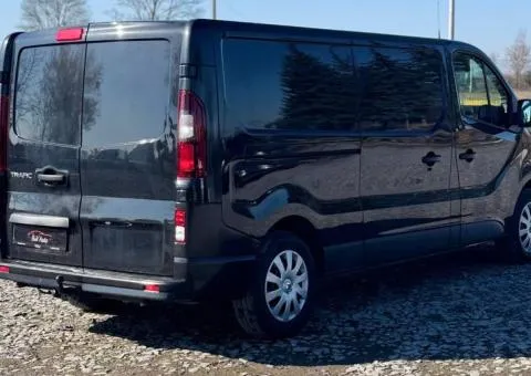 Renault Trafic 2021, дизель, механіка, передній привід, 118 тис. км, Броди - 5/10