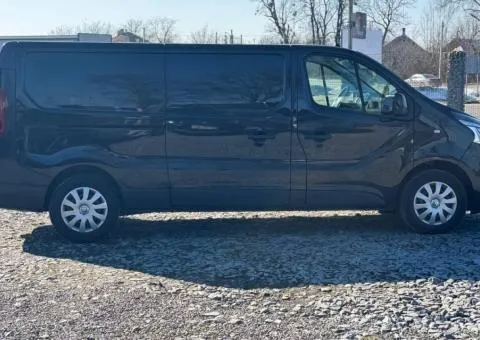 Renault Trafic 2021, дизель, механіка, передній привід, 118 тис. км, Броди - 6/10