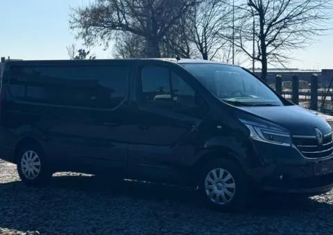 Renault Trafic 2021, дизель, механіка, передній привід, 118 тис. км, Броди - 7/10