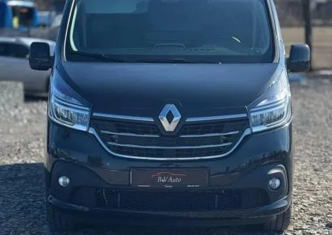 Renault Trafic 2021, дизель, механіка, передній привід, 118 тис. км, Броди - 8/10