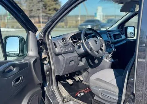 Renault Trafic 2021, дизель, механіка, передній привід, 118 тис. км, Броди - 10/10