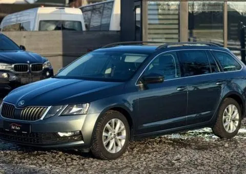 Skoda Octavia 2019, 1.6 л дизель, автомат, передній привід, 282 тис. км, Броди - 1/10