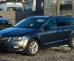 Skoda Octavia 2019, 1.6 л дизель, автомат, передній привід, 282 тис. км, Броди