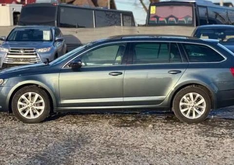 Skoda Octavia 2019, 1.6 л дизель, автомат, передній привід, 282 тис. км, Броди - 2/10