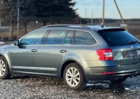 Skoda Octavia 2019, 1.6 л дизель, автомат, передній привід, 282 тис. км, Броди - 3/10