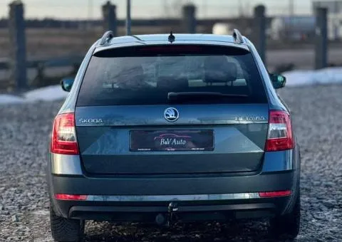 Skoda Octavia 2019, 1.6 л дизель, автомат, передній привід, 282 тис. км, Броди - 4/10