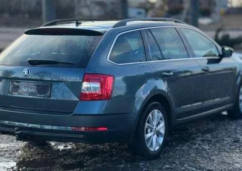 Skoda Octavia 2019, 1.6 л дизель, автомат, передній привід, 282 тис. км, Броди - 5/10