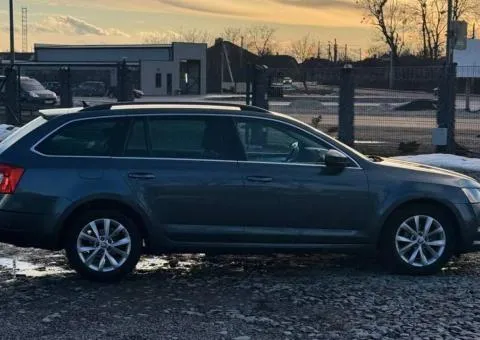 Skoda Octavia 2019, 1.6 л дизель, автомат, передній привід, 282 тис. км, Броди - 6/10