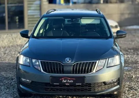 Skoda Octavia 2019, 1.6 л дизель, автомат, передній привід, 282 тис. км, Броди - 8/10