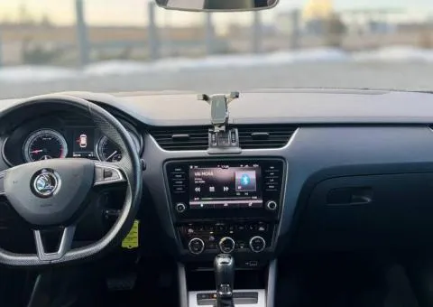 Skoda Octavia 2019, 1.6 л дизель, автомат, передній привід, 282 тис. км, Броди - 10/10