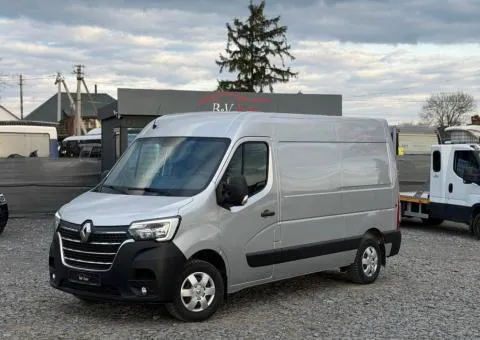 Renault Master 2022, 2.3 л дизель, механіка, передній привід, 119 тис. км, Броди - 1/10
