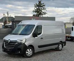 Renault Master 2022, 2.3 л дизель, механіка, передній привід, 119 тис. км, Броди