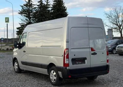 Renault Master 2022, 2.3 л дизель, механіка, передній привід, 119 тис. км, Броди - 3/10