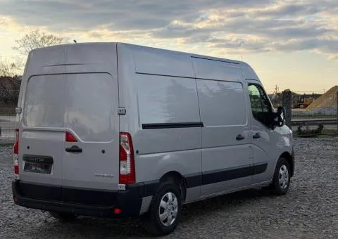Renault Master 2022, 2.3 л дизель, механіка, передній привід, 119 тис. км, Броди - 5/10