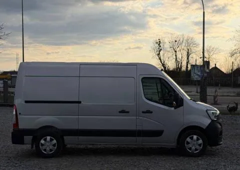Renault Master 2022, 2.3 л дизель, механіка, передній привід, 119 тис. км, Броди - 6/10