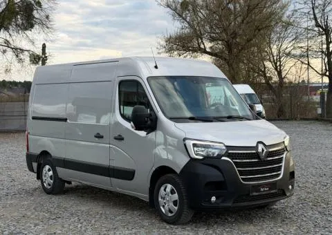 Renault Master 2022, 2.3 л дизель, механіка, передній привід, 119 тис. км, Броди - 7/10