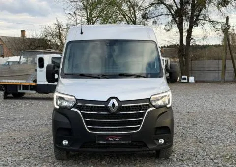 Renault Master 2022, 2.3 л дизель, механіка, передній привід, 119 тис. км, Броди - 8/10