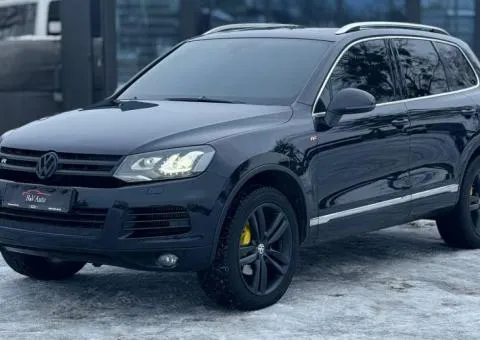 Volkswagen TOUAREG 2012, 3 л дизель, автомат, повний привід, 248 тис. км, Броди - 1/10