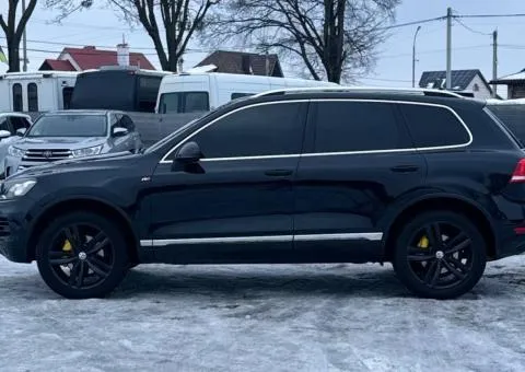 Volkswagen TOUAREG 2012, 3 л дизель, автомат, повний привід, 248 тис. км, Броди - 2/10