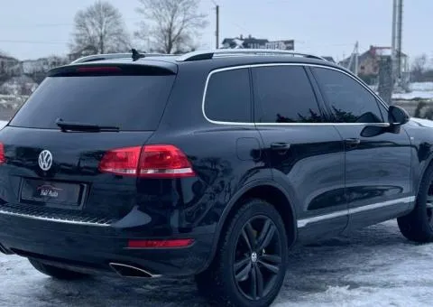 Volkswagen TOUAREG 2012, 3 л дизель, автомат, повний привід, 248 тис. км, Броди - 4/10