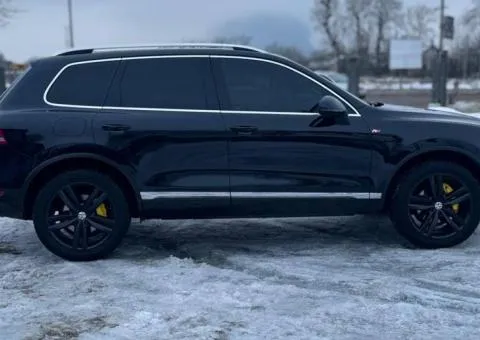 Volkswagen TOUAREG 2012, 3 л дизель, автомат, повний привід, 248 тис. км, Броди - 5/10