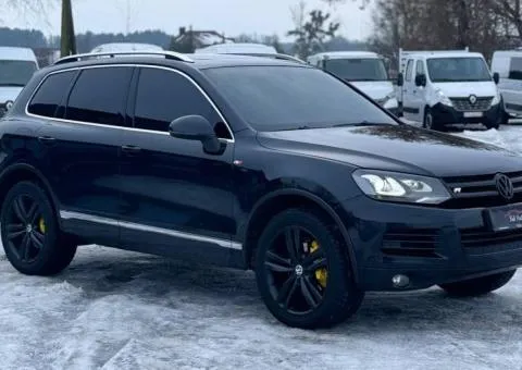 Volkswagen TOUAREG 2012, 3 л дизель, автомат, повний привід, 248 тис. км, Броди - 6/10