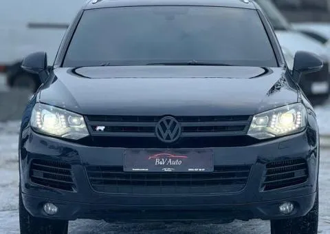 Volkswagen TOUAREG 2012, 3 л дизель, автомат, повний привід, 248 тис. км, Броди - 7/10