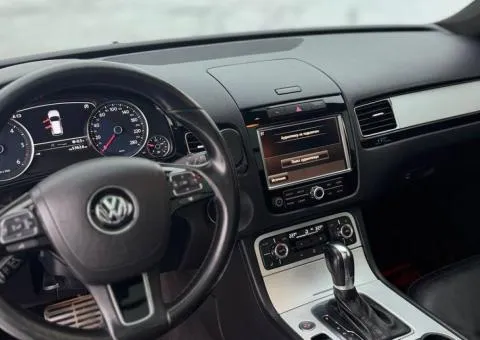 Volkswagen TOUAREG 2012, 3 л дизель, автомат, повний привід, 248 тис. км, Броди - 9/10