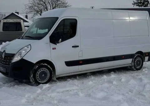 Renault Master 2019, 2.3 л дизель, механіка, передній привід, 280 тис. км, Броди - 1/10