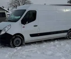 Renault Master 2019, 2.3 л дизель, механіка, передній привід, 280 тис. км, Броди