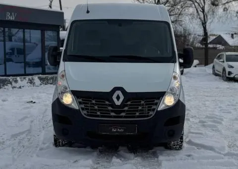 Renault Master 2019, 2.3 л дизель, механіка, передній привід, 280 тис. км, Броди - 2/10