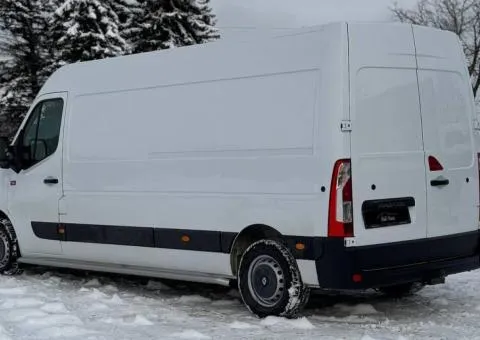 Renault Master 2019, 2.3 л дизель, механіка, передній привід, 280 тис. км, Броди - 3/10