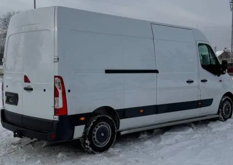 Renault Master 2019, 2.3 л дизель, механіка, передній привід, 280 тис. км, Броди - 5/10