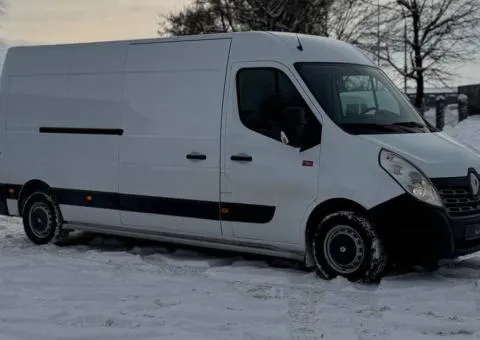 Renault Master 2019, 2.3 л дизель, механіка, передній привід, 280 тис. км, Броди - 6/10