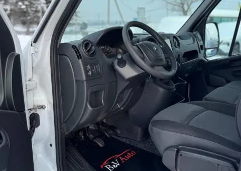 Renault Master 2019, 2.3 л дизель, механіка, передній привід, 280 тис. км, Броди - 7/10