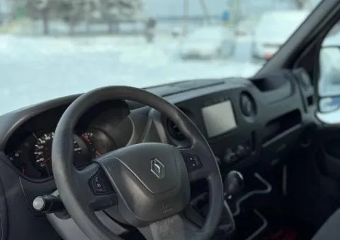 Renault Master 2019, 2.3 л дизель, механіка, передній привід, 280 тис. км, Броди - 9/10