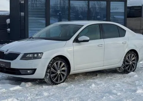 Skoda Octavia 2016, 2 л дизель, автомат, повний привід, 233 тис. км, Броди - 1/10