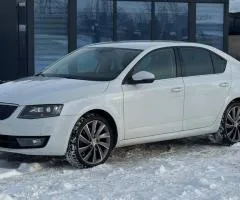 Skoda Octavia 2016, 2 л дизель, автомат, повний привід, 233 тис. км, Броди