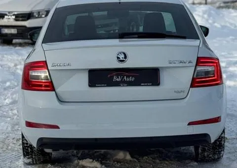 Skoda Octavia 2016, 2 л дизель, автомат, повний привід, 233 тис. км, Броди - 3/10