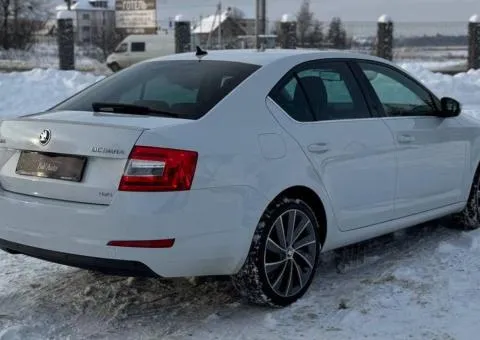 Skoda Octavia 2016, 2 л дизель, автомат, повний привід, 233 тис. км, Броди - 4/10
