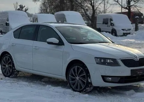 Skoda Octavia 2016, 2 л дизель, автомат, повний привід, 233 тис. км, Броди - 5/10