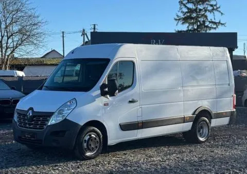 Renault Master 2018, 2.3 л дизель, механіка, задній привід, 209 тис. км, Броди - 1/10