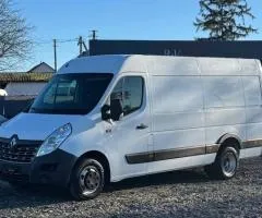 Renault Master 2018, 2.3 л дизель, механіка, задній привід, 209 тис. км, Броди