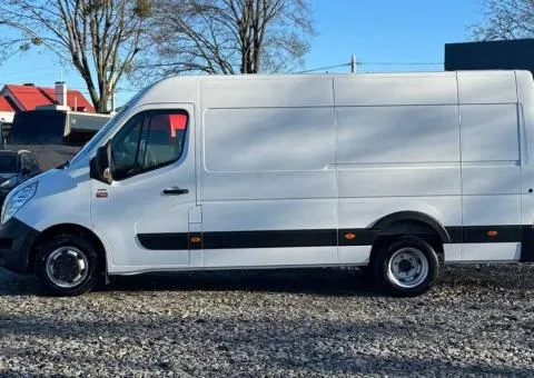 Renault Master 2018, 2.3 л дизель, механіка, задній привід, 209 тис. км, Броди - 2/10