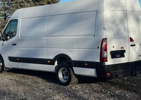 Renault Master 2018, 2.3 л дизель, механіка, задній привід, 209 тис. км, Броди - 3/10