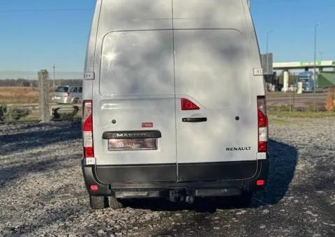 Renault Master 2018, 2.3 л дизель, механіка, задній привід, 209 тис. км, Броди - 4/10